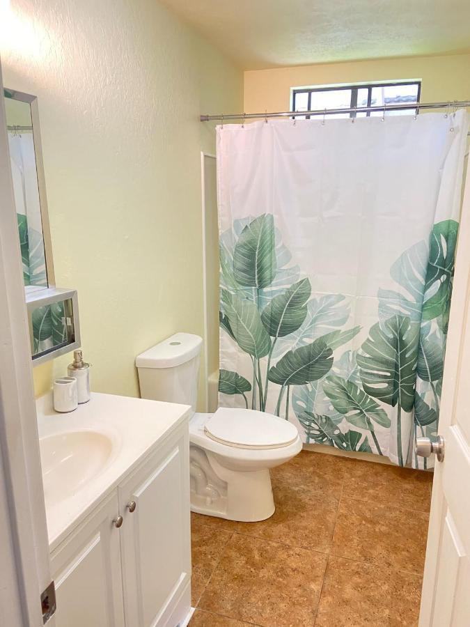 Peaceful, Private Master Bedroom With Own Bath Near Hilo, With Ac! Keaau Exterior photo